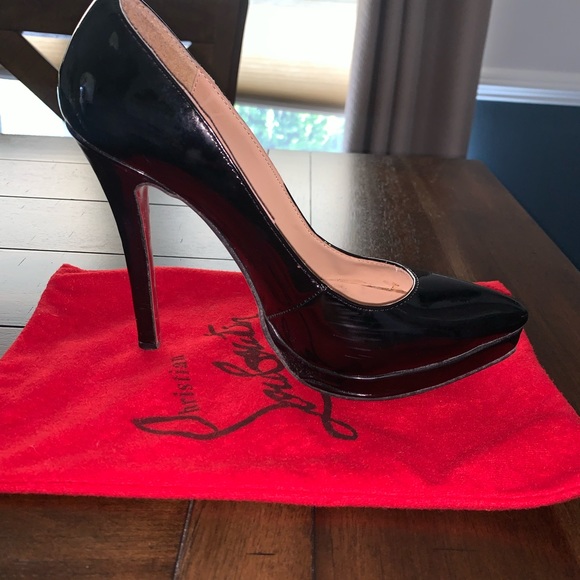 Christian Louboutin size 38 - Picture 4 of 5
